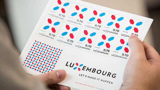 卢森堡品牌及VI设计的一些感想