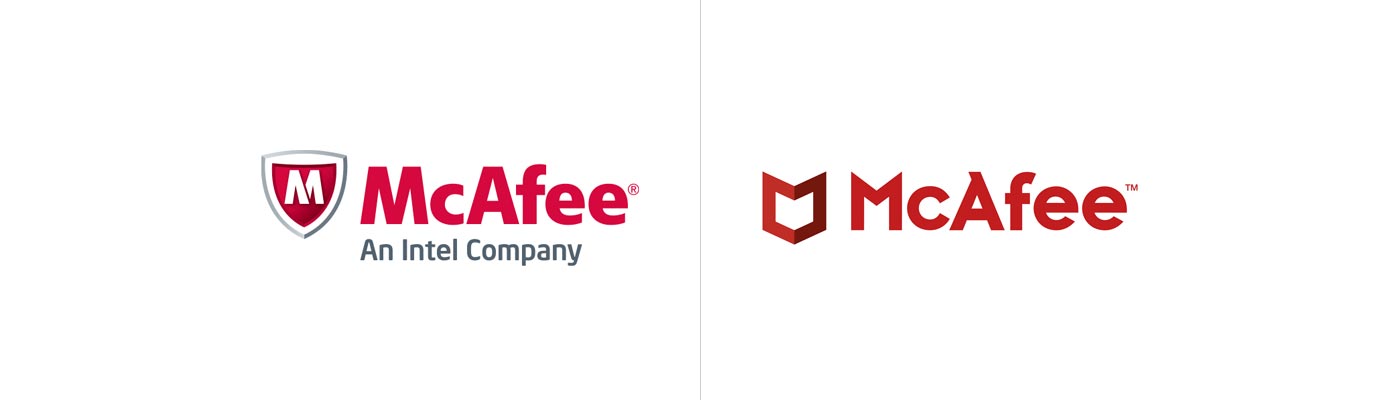 mcafee logo