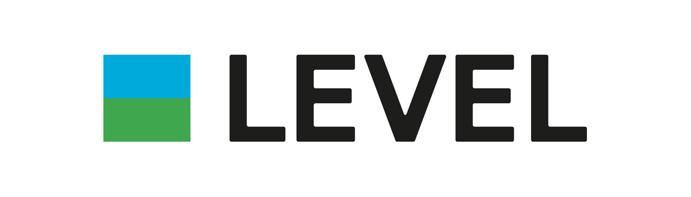 LEVEL_logo设计