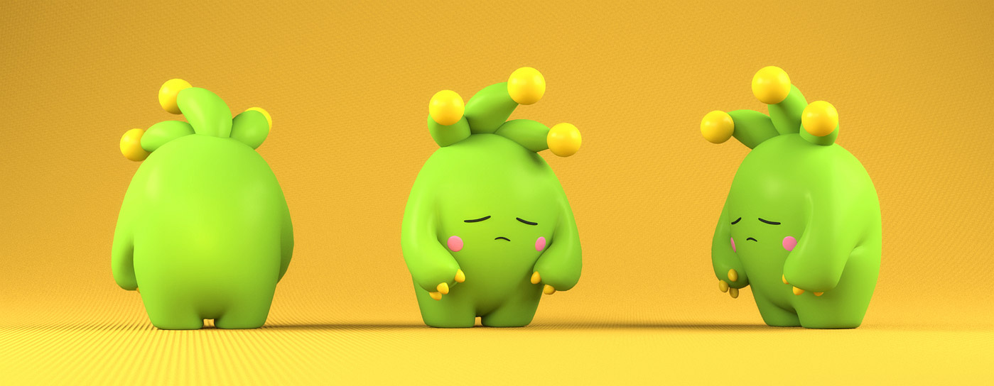冠萃教育IP吉祥物设计6