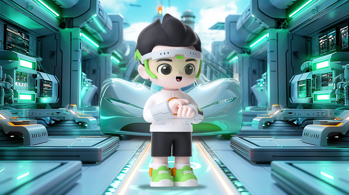 主题造型